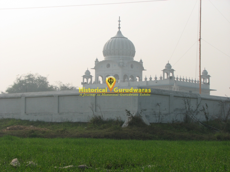 Gurdwara Sri Patshahi Nauvin Sahib, Mukaronpur — view 3